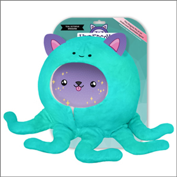 Undercover Octopus Squishable Costume