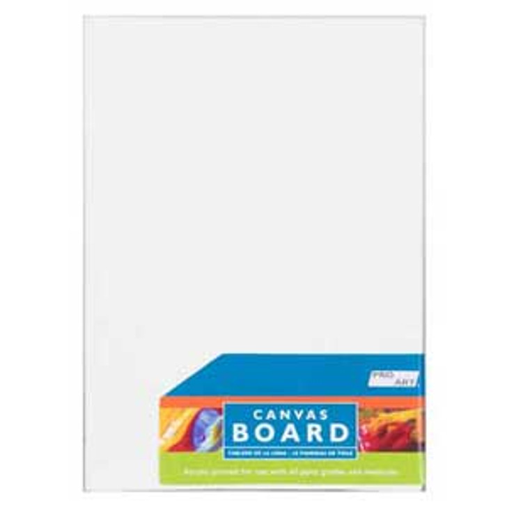 8x10 Canvas Board