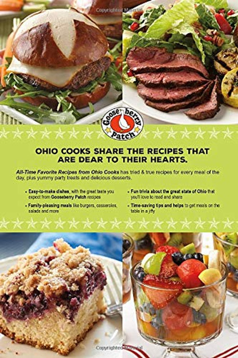All-Time-Favorite Recipes From Ohio Cooks