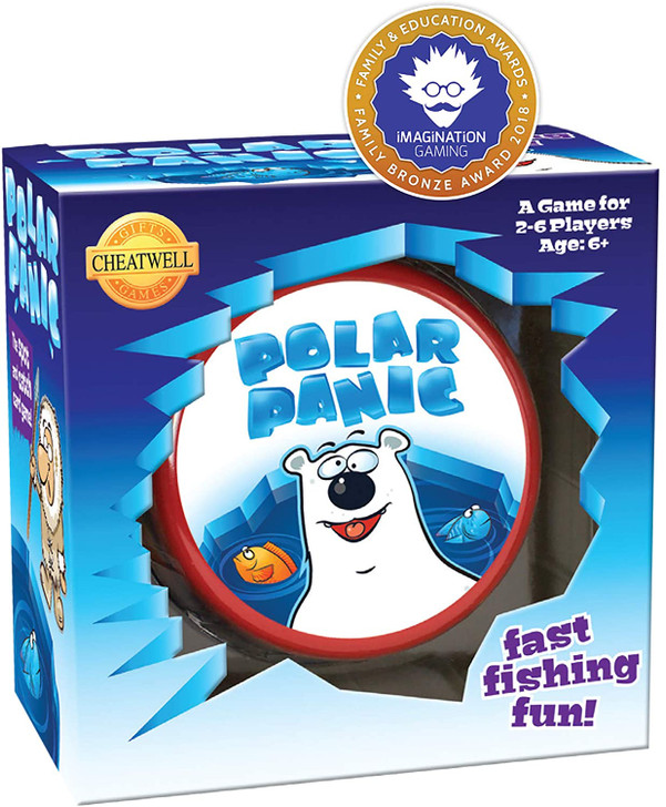 Polar Panic Game