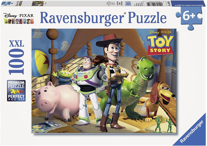 Ravensburger Disney Pixar: Toy Story 100 Piece Jigsaw Puzzle