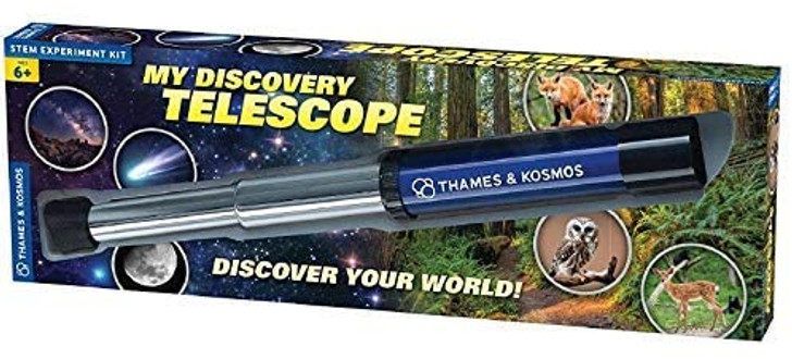 My Discovery Telescope