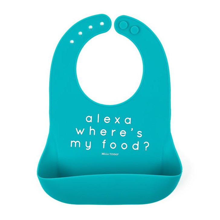 Bella Tunno Bib - Alexa