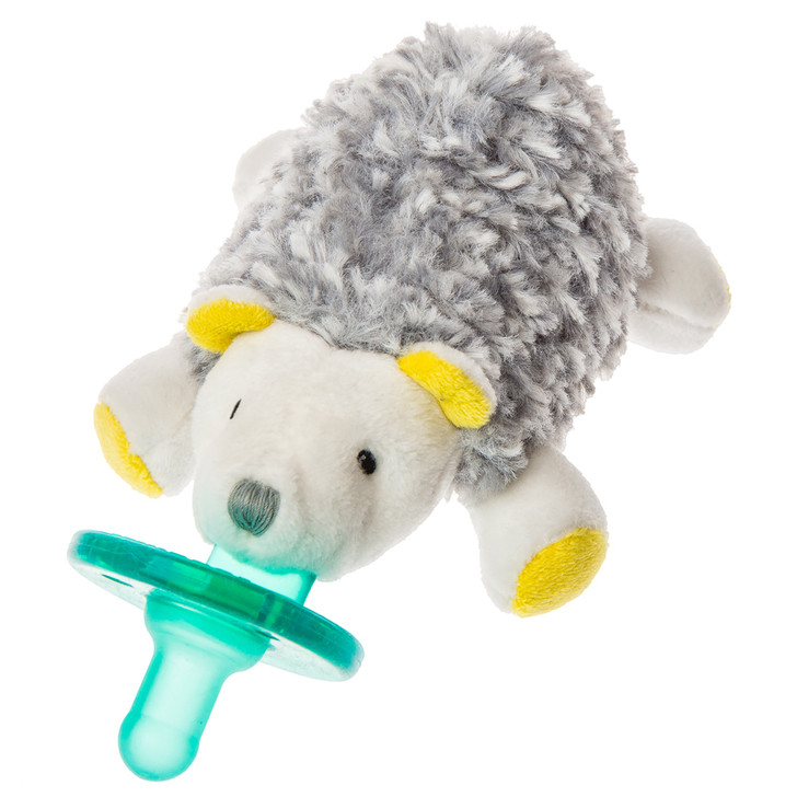 Sunshine Hedgehog WubbaNub Pacifier Â‰Ã›Ã’ 6Â‰Ã›_