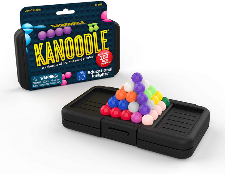 Kanoodle, Brain Twisting 3-D Puzzle Game