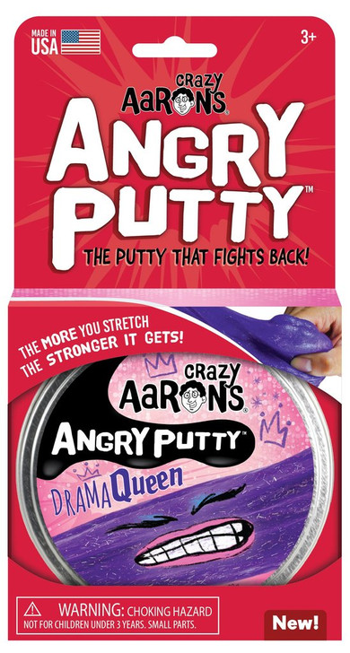 Crazy Aaron's Angry Putty - Drama Queen