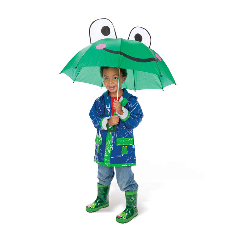 Frog Umbrella