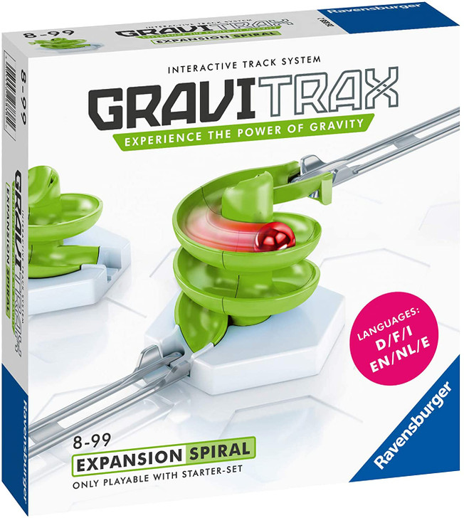 Gravitrax Spiral Expansion