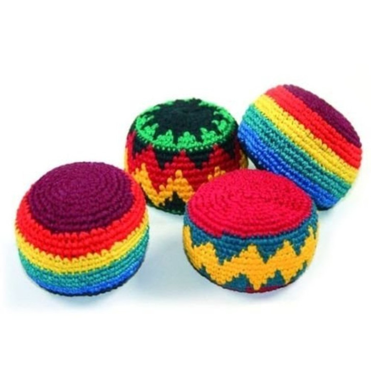 Guatemalan Kick Bag Hacky Sack