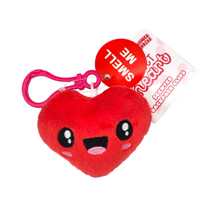 Sweetheart Backpack Buddies - Assorted - The Fun Company