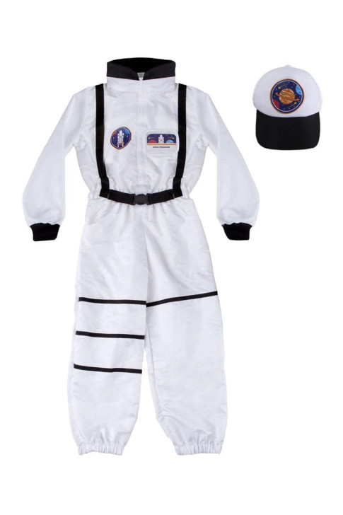 Astronaut Jumpsuit, Size 5/6