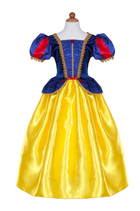 Deluxe Snow White Dress, Size 5/6