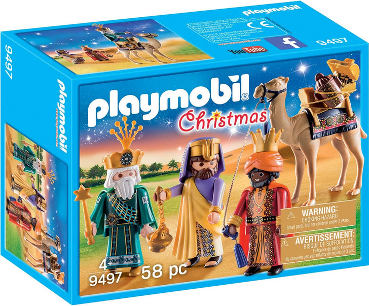 PLAYMOBIL Three Wise Kings