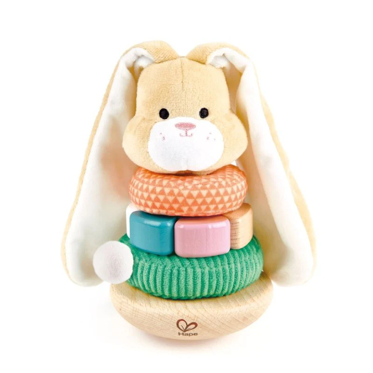 Hape Bunny Stacker