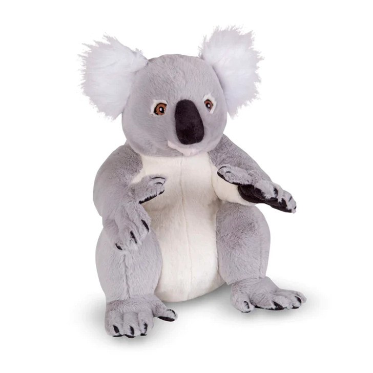 Melissa & Doug Lifelike Koala Plush