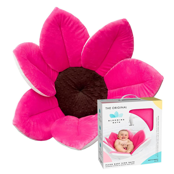 The Original Blooming Bath Baby Bath - Pink