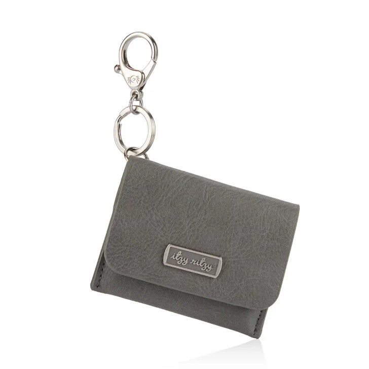 Grayson Itzy Mini Wallet Card Holder & Key Chain Charm