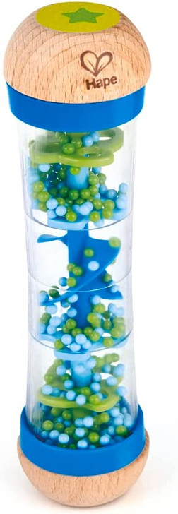 Hape Beaded Raindrops, Blue