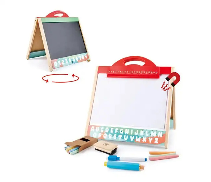 Hape Store & Go Easel