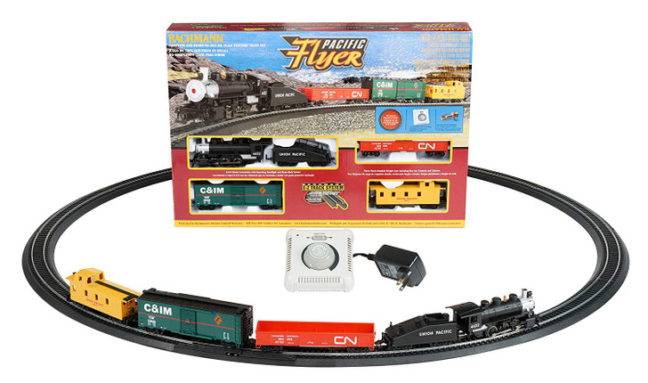 bachmann electric trains ho scale