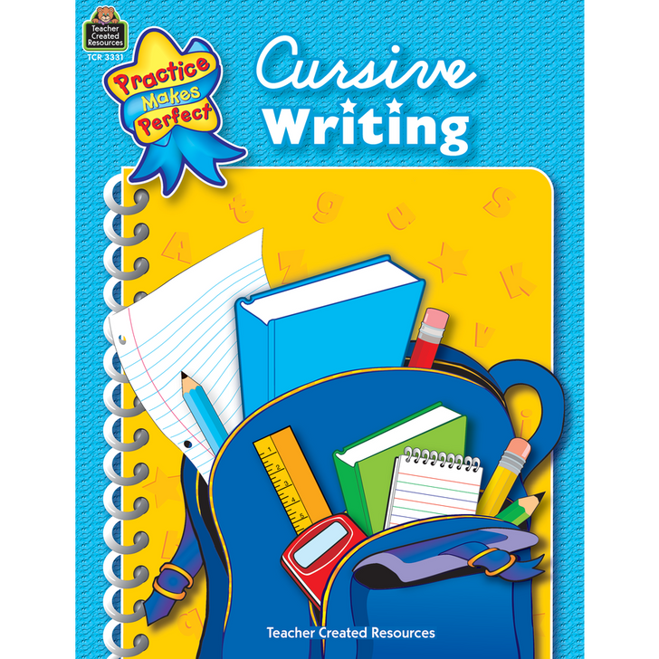 Cursive Writing Grades 1-3