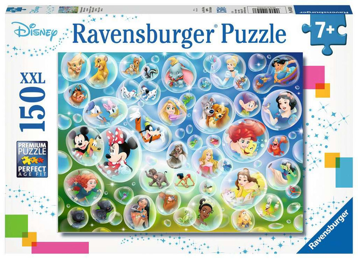 Disney Bubble 150 Piece Puzzle