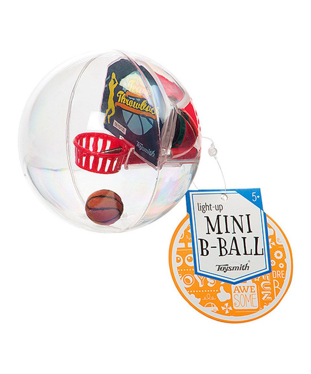 Light Up Mini Basketball