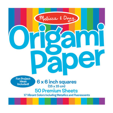 Melissa & Doug Finger Paint Paper Pad (12x18)