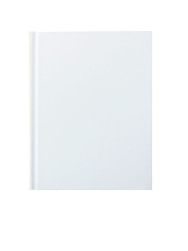 Hardcover Blank Book Portrait 6 x 8, Pack of 24 - FLPBK224, Flipside