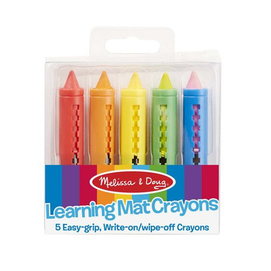 Melissa & Doug - Crayon Set - Truck