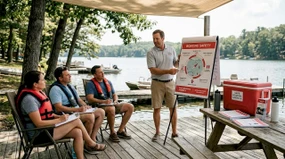 How Boating Education Lowers Accident Rates and Saves Lives