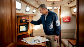 Essential boating electronics for safe and legal operation