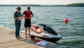 Jet Ski licenses for minors: safety rules explained