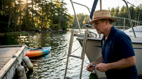 Boat Boarding Ladders: Safety, Types, and Installation