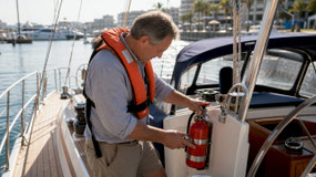 Fire Extinguisher Requirements for Boats: 2026 Guide