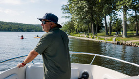 What Should You Do to Avoid Colliding With Another Boat