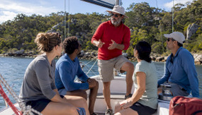 How to Anchor a Ship: Recreational Boater's Guide