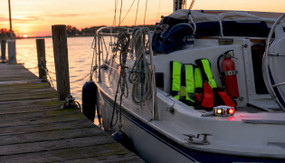 Essential Sailboat Parts: A New Owner's Safety Guide