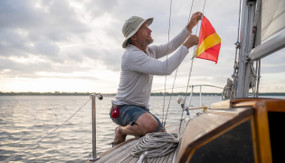 Maritime Flags for Recreational Boaters: What to Know