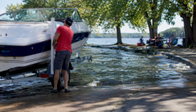 Ohio Lakes Guide for Visitors and Boaters