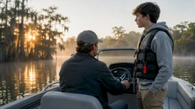 Born After Jan 1, 1984? Louisiana Boating Age Rules and Who Is Exempt