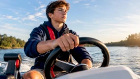 Boating License Age: 12–16 Is the Typical U.S. Range, Plus PWC and Horsepower Rules