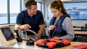 Ages 14+: Virginia Boating License Age Rules, Same Day NASBLA Card