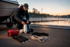 Do These 5 Tasks This Week: First Time Boat Owner Checklist