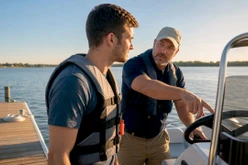 No Federal Boating License. Get Certified With a $75 1 Day Class