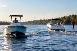 5 Steps for Boaters: Right of Way Rules and $75 Certification
