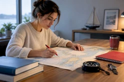 Pass the Boating Exam with a 4 Week Plan and Aim for 90%