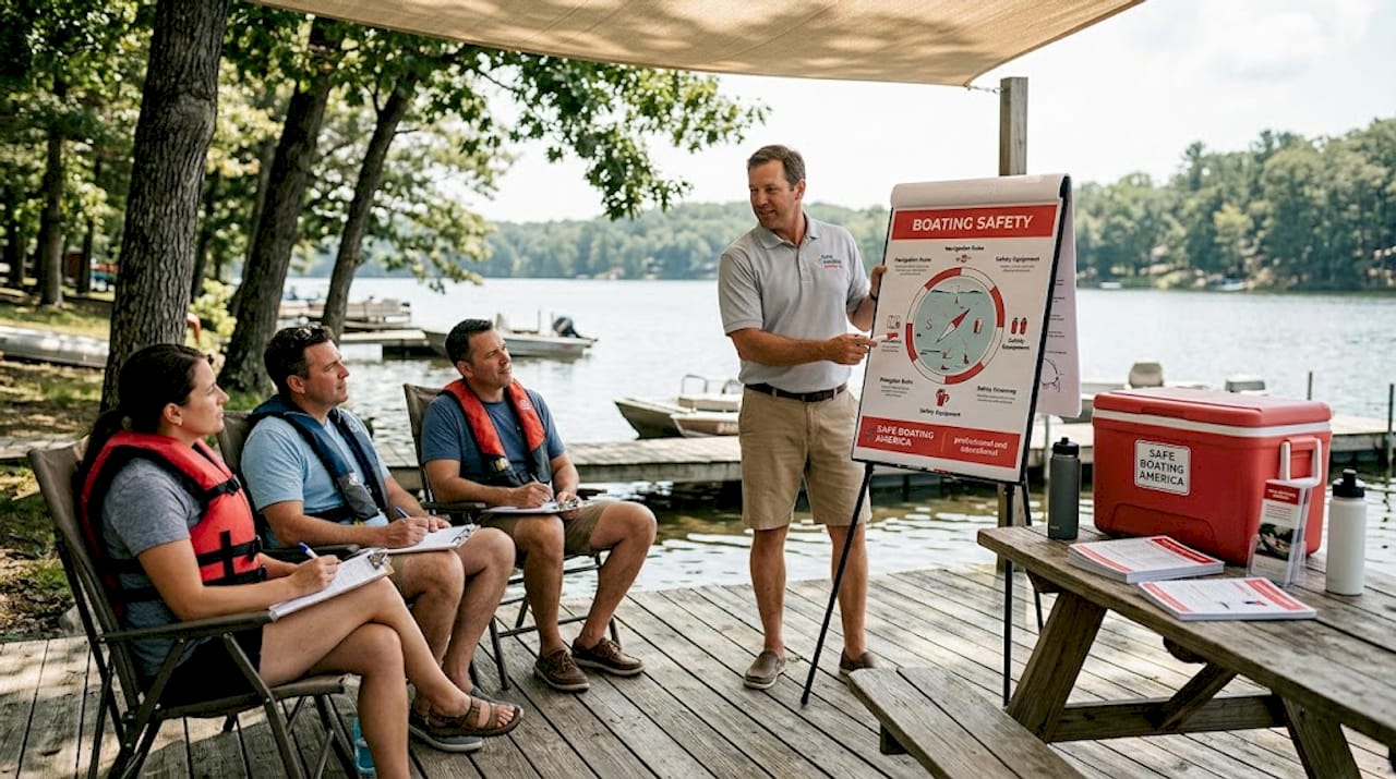 How Boating Education Lowers Accident Rates and Saves Lives - Safe ...