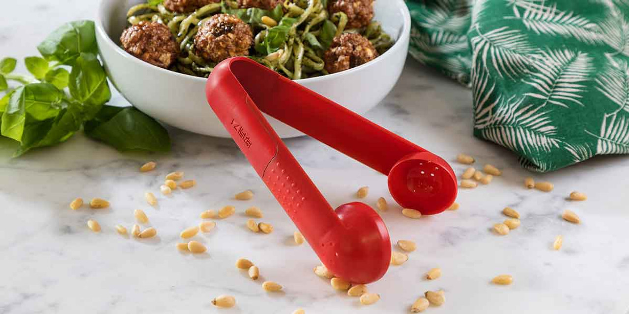 Red Nylon & Plastic Mixing Spoons, 1 - Kroger