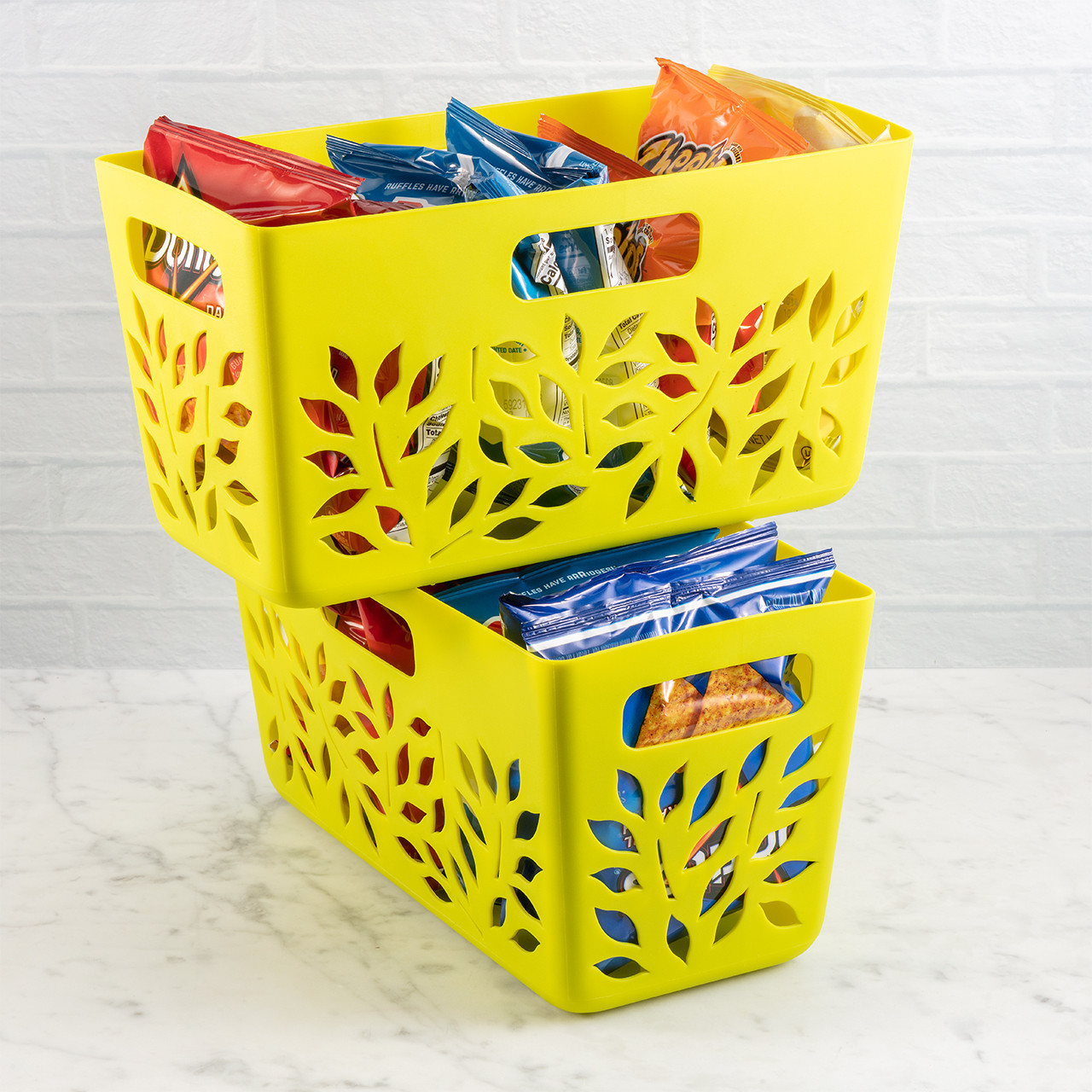 Pantry Basket for Produce Storage